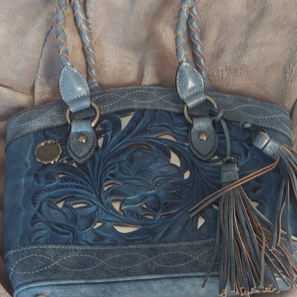 Patricia Nash purse - Picture 1 of 2